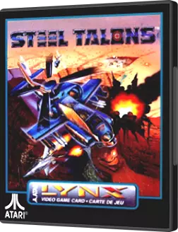 jeu Steel Talons